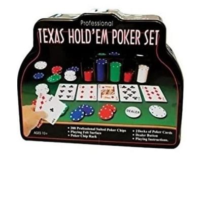 Poker Büyük Oyun Seti