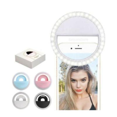  Selfie Işık Telefon Işığı Şarjlı 3 Kademeli 36 Led ışık
