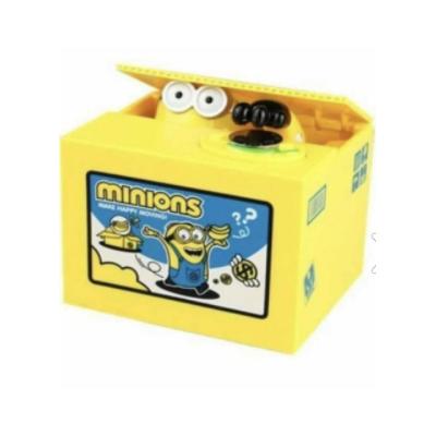 Minions Pilli Sevimli Kumbara