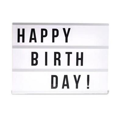 Toptan A6 Led Light Box