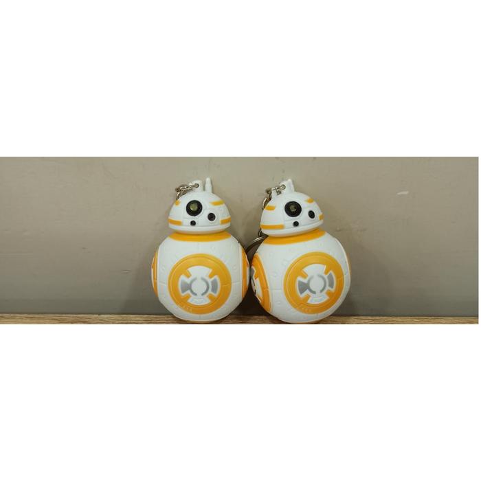 Toptan BB-8 Droid Starwars Karakter Anahtarlık