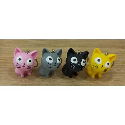 Toptan Kedi Karakter Anahtarlık