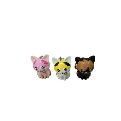 Toptan Kedi Karakter Anahtarlık