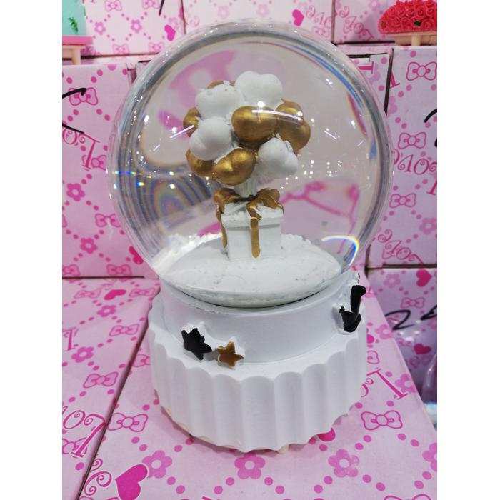 Toptan Kar Kuresi Hediye Balon Tasarimli Kurmali 38 89 Tl
