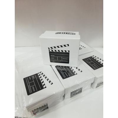 Toptan Küçük Boy 6 lı Film Klaket Model