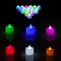 Toptan Led Mini Mum 24 lü 