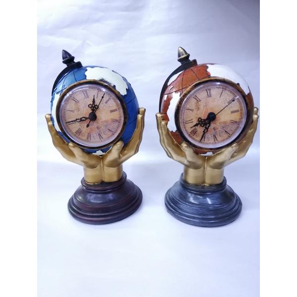 Toptan Masa Saati Elde Tutulan Dunya 53 56 Tl
