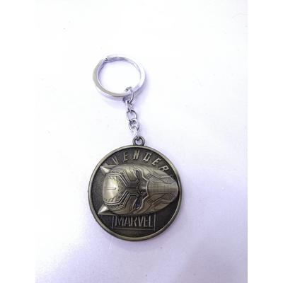 Toptan Metal Anahtarlık Black Panter
