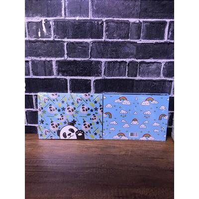 Toptan Panda Desenli Anı Albümü