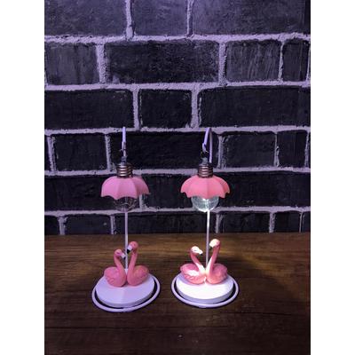 Toptan Sevimli Flamingo Masa Lambası