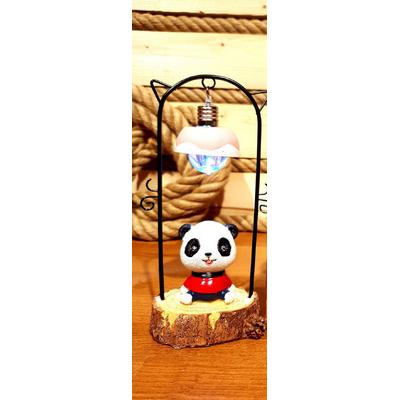 Toptan Sevimli Panda Masa Lambası