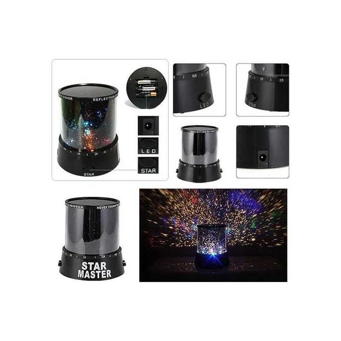 Toptan Star Master Yildizli Gece Lambasi 18 15 Tl