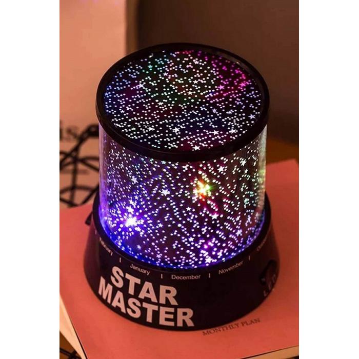 Toptan Star Master Yildizli Gece Lambasi 18 15 Tl