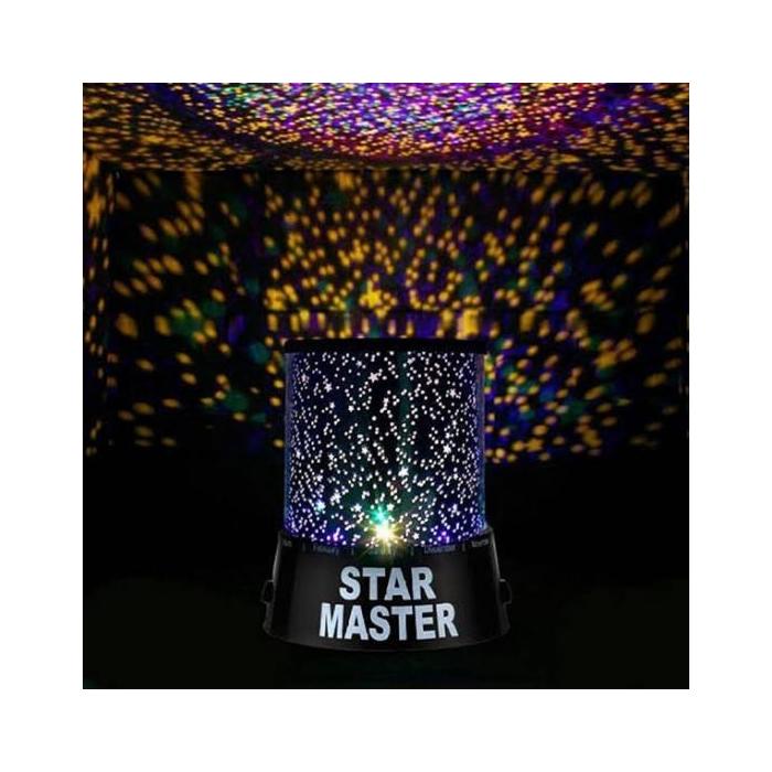 Toptan Star Master Yildizli Gece Lambasi 18 15 Tl