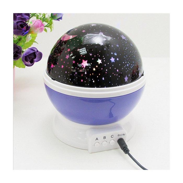 Toptan Starmaster Donen Renkli Gece Lambasi 71 29 Tl