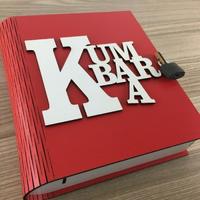 Toptan Tahta Oyuncak Ahşap Kitap Kumbara