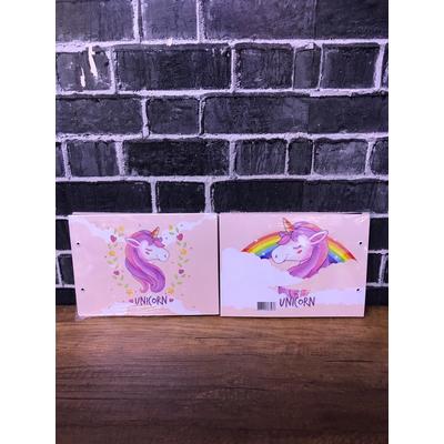 Toptan Unicorn Desenli Anı Albümü
