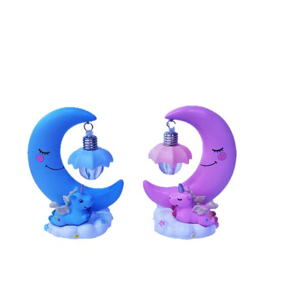 Toptan Unicorn Yarim Ay Gece Lambasi 33 70 Tl