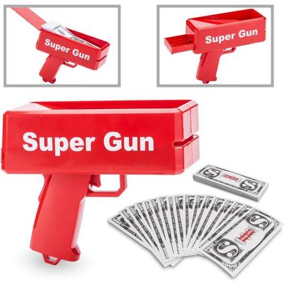 Super Gun Para Atma Tabancası