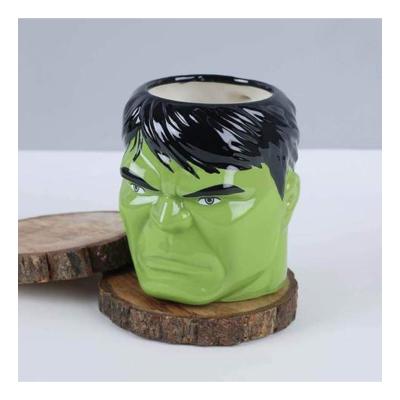 Hulk Porselen Kupa