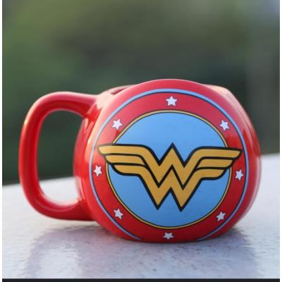 Wonder Woman Kupa Bardak