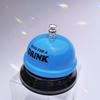  Ring For A Drink Zili – Mavi Eğlenceli Masa Zili