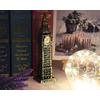 Bigben İngiltere Metal Saat kulesi 18 cm