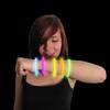 Glow Stick Bileklik – Renkli Fosforlu Bileklik Seti (100’lü)