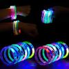Glow Stick Bileklik Seti – Fosforlu Gece Bileklikleri