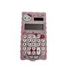 Hello Kitty Labirentli Mini Hesap Makinesi