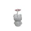 Hello Kitty Tasarımlı LED Masa Lambası – USB Şarjlı