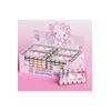 Kawaii Sanrio Hello Kitty 6 lı Fosforlu Kalem Seti
