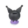 Kuromi Piggy Bank (Kuromi Kumbara)