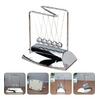 NEW Z POOL CRADLE BALANCE BALLS MANYETİK STRES TOPLARI STRES TOPU METALİK STRES TOPLARI DEKOR