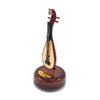 Özel Kurmalı Hareketli Saz Bağlama Müzik Kutusu