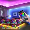 RGB LED Şerit Işık (5 Metre) - Renkli Dekoratif Aydınlatma