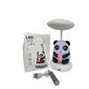 Sevimli Panda Figürlü LED Masa Lambası – USB Şarjlı