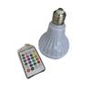 Uzaktan Kumandalı RGB LED Ampul