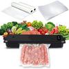 Vacuum Sealer Z - Ev Tipi Otomatik Vakumlu Paketleme Makinesi